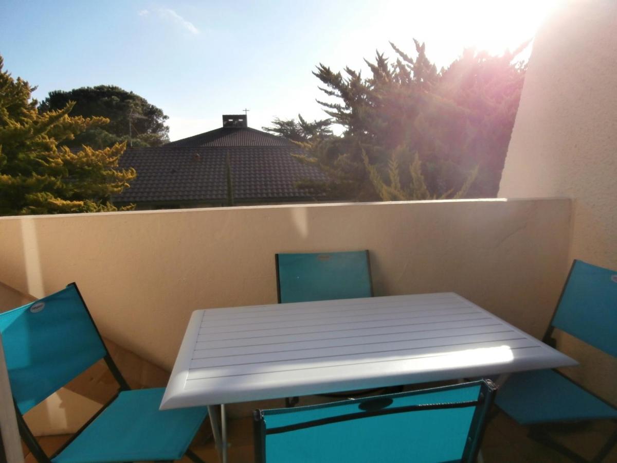 Appartement Renove Avec Balcon, Proche Plage Et Marche - 4 Pers, Calme & Confort A Seignosse - Fr-1-239-460 Exterior photo